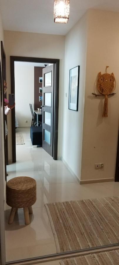 Apartament Amber Z Duzym Tarasem Apartment Kolobrzeg Exterior photo