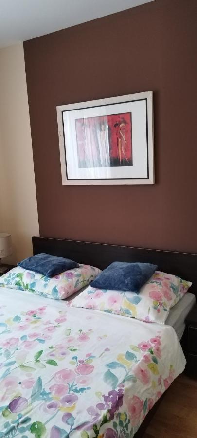 Apartament Amber Z Duzym Tarasem Apartment Kolobrzeg Exterior photo